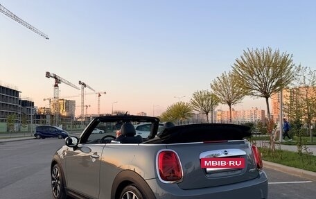 MINI Cabrio, 2020 год, 2 490 000 рублей, 5 фотография