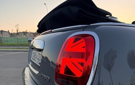 MINI Cabrio, 2020 год, 2 490 000 рублей, 25 фотография