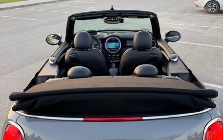 MINI Cabrio, 2020 год, 2 490 000 рублей, 22 фотография