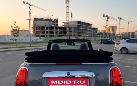 MINI Cabrio, 2020 год, 2 490 000 рублей, 23 фотография