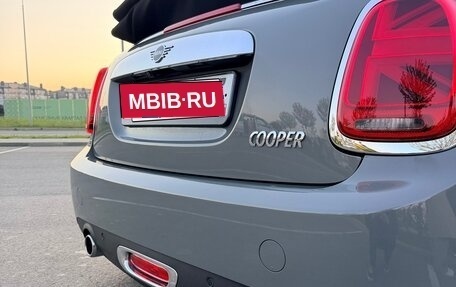 MINI Cabrio, 2020 год, 2 490 000 рублей, 24 фотография