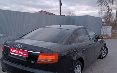 Audi A6, 2006 год, 1 000 000 рублей, 3 фотография