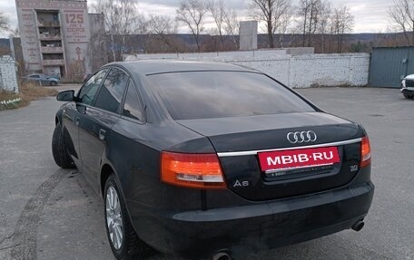 Audi A6, 2006 год, 1 000 000 рублей, 2 фотография