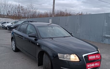 Audi A6, 2006 год, 1 000 000 рублей, 4 фотография