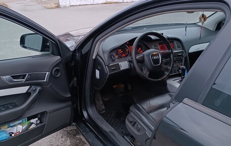 Audi A6, 2006 год, 1 000 000 рублей, 11 фотография
