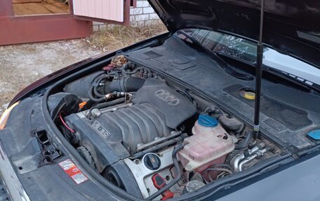 Audi A6, 2006 год, 1 000 000 рублей, 14 фотография
