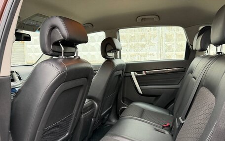 Chevrolet Captiva I, 2015 год, 1 690 000 рублей, 10 фотография