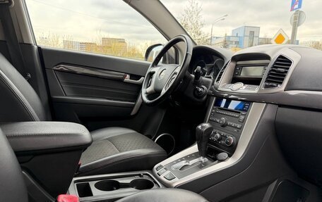 Chevrolet Captiva I, 2015 год, 1 690 000 рублей, 8 фотография
