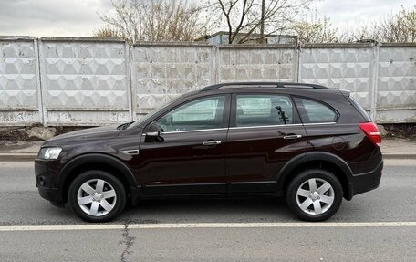 Chevrolet Captiva I, 2015 год, 1 690 000 рублей, 7 фотография