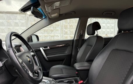 Chevrolet Captiva I, 2015 год, 1 690 000 рублей, 9 фотография