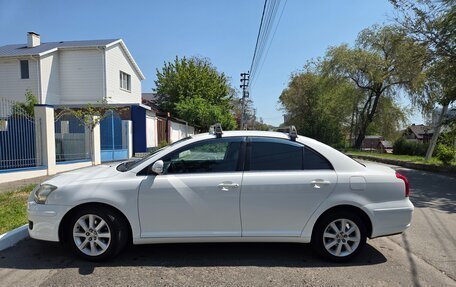 Toyota Avensis III рестайлинг, 2007 год, 850 000 рублей, 3 фотография
