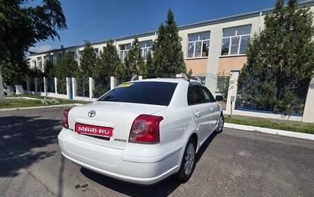 Toyota Avensis III рестайлинг, 2007 год, 850 000 рублей, 4 фотография