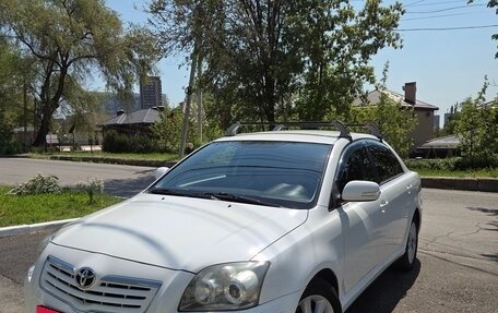 Toyota Avensis III рестайлинг, 2007 год, 850 000 рублей, 2 фотография
