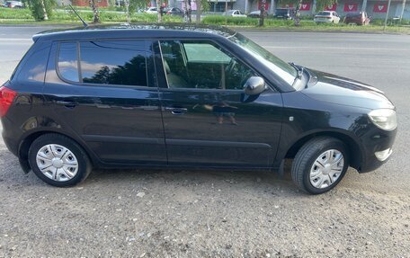 Skoda Fabia II, 2012 год, 460 000 рублей, 5 фотография