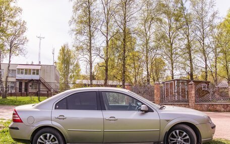 Ford Mondeo III, 2005 год, 339 000 рублей, 8 фотография