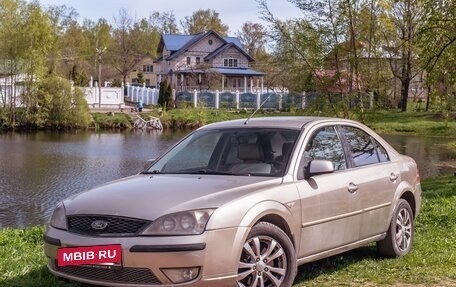 Ford Mondeo III, 2005 год, 339 000 рублей, 2 фотография