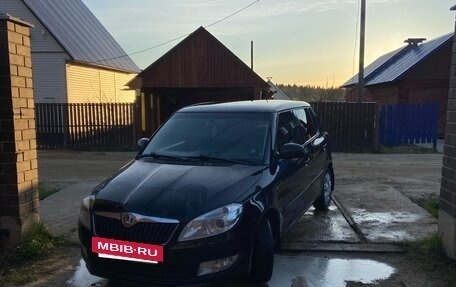 Skoda Fabia II, 2012 год, 460 000 рублей, 8 фотография