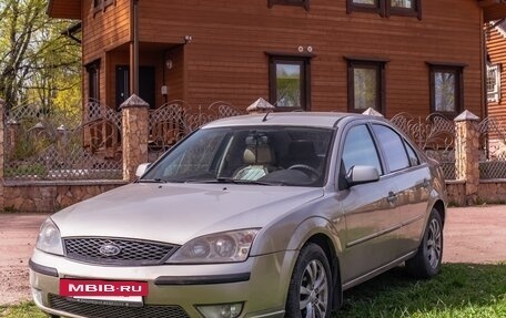 Ford Mondeo III, 2005 год, 339 000 рублей, 4 фотография
