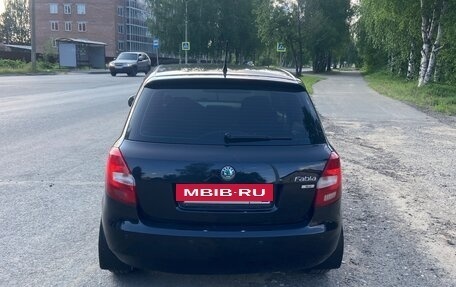 Skoda Fabia II, 2012 год, 460 000 рублей, 4 фотография