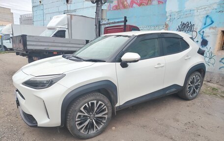 Toyota Yaris Cross, 2020 год, 2 050 000 рублей, 2 фотография