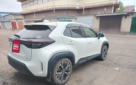 Toyota Yaris Cross, 2020 год, 2 050 000 рублей, 4 фотография