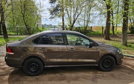 Volkswagen Polo VI (EU Market), 2016 год, 720 000 рублей, 2 фотография