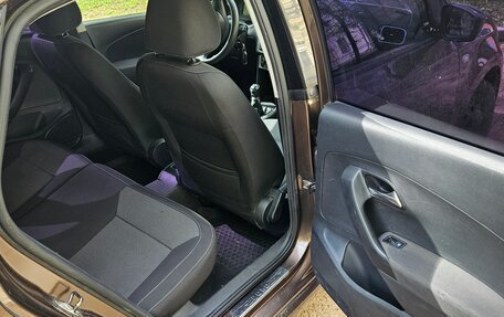 Volkswagen Polo VI (EU Market), 2016 год, 720 000 рублей, 12 фотография