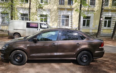 Volkswagen Polo VI (EU Market), 2016 год, 720 000 рублей, 4 фотография