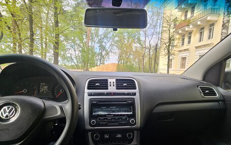 Volkswagen Polo VI (EU Market), 2016 год, 720 000 рублей, 8 фотография