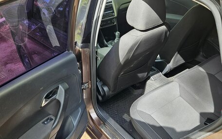 Volkswagen Polo VI (EU Market), 2016 год, 720 000 рублей, 10 фотография