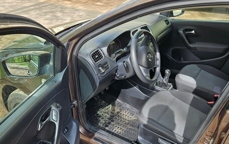 Volkswagen Polo VI (EU Market), 2016 год, 720 000 рублей, 9 фотография