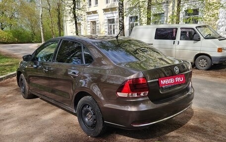 Volkswagen Polo VI (EU Market), 2016 год, 720 000 рублей, 3 фотография