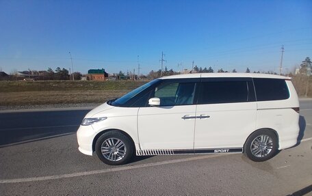 Honda Elysion I, 2006 год, 1 099 000 рублей, 8 фотография