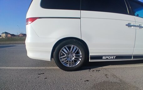 Honda Elysion I, 2006 год, 1 099 000 рублей, 5 фотография
