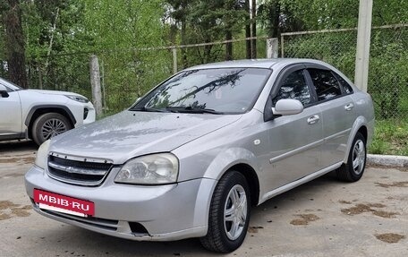Chevrolet Lacetti, 2008 год, 249 000 рублей, 2 фотография