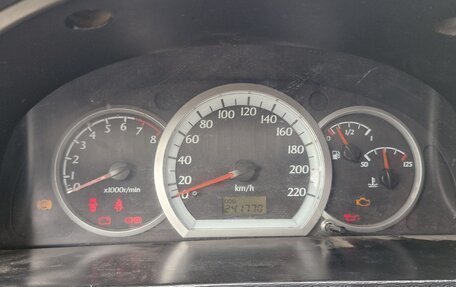 Chevrolet Lacetti, 2008 год, 249 000 рублей, 6 фотография