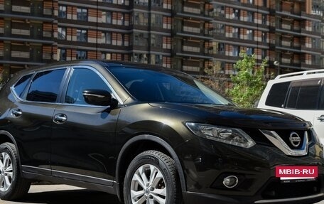 Nissan X-Trail, 2015 год, 1 450 000 рублей, 4 фотография