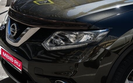 Nissan X-Trail, 2015 год, 1 450 000 рублей, 5 фотография