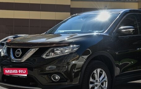 Nissan X-Trail, 2015 год, 1 450 000 рублей, 2 фотография