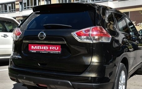 Nissan X-Trail, 2015 год, 1 450 000 рублей, 9 фотография