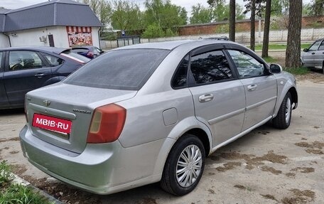 Chevrolet Lacetti, 2008 год, 249 000 рублей, 4 фотография