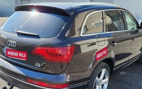 Audi Q7, 2012 год, 1 950 000 рублей, 3 фотография