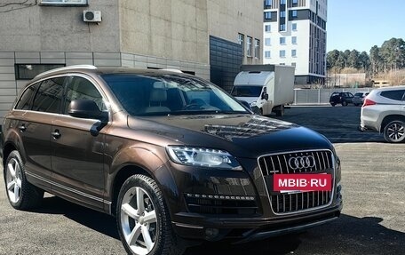 Audi Q7, 2012 год, 1 950 000 рублей, 6 фотография