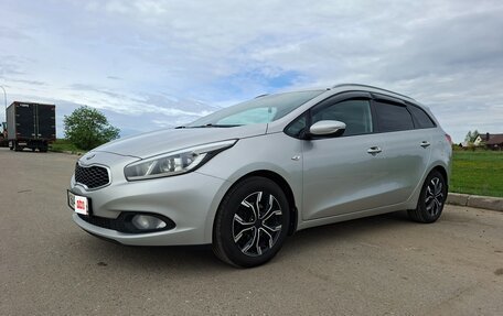 KIA cee'd III, 2014 год, 1 080 000 рублей, 3 фотография