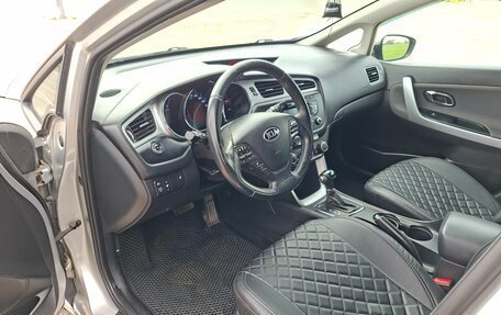 KIA cee'd III, 2014 год, 1 080 000 рублей, 12 фотография