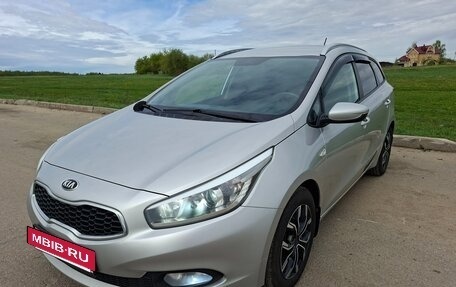 KIA cee'd III, 2014 год, 1 080 000 рублей, 2 фотография