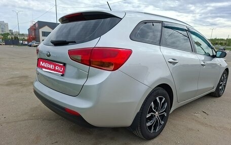 KIA cee'd III, 2014 год, 1 080 000 рублей, 6 фотография