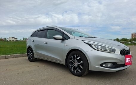 KIA cee'd III, 2014 год, 1 080 000 рублей, 8 фотография
