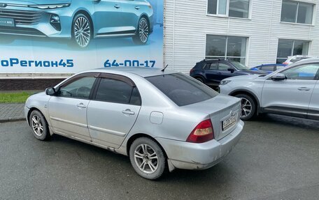Toyota Corolla, 2003 год, 555 555 рублей, 3 фотография