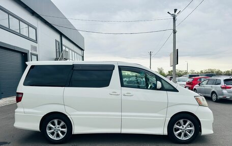 Toyota Alphard III, 2003 год, 1 399 999 рублей, 7 фотография